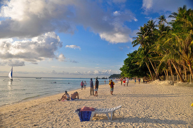 Boracay, Filipíny