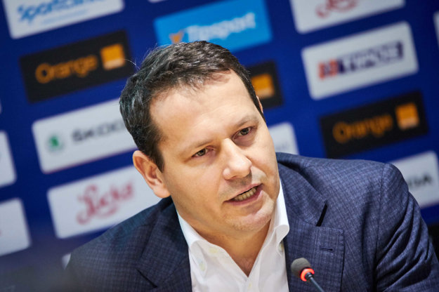 Prezident SZĽH Martin Kohút.