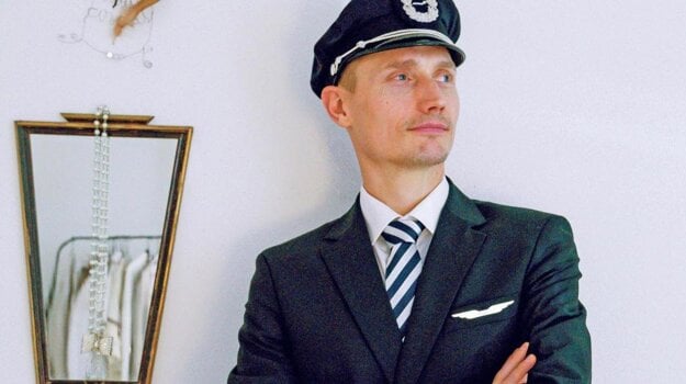 Manninena baví nová práca kopilota fínskych aeroliniek.