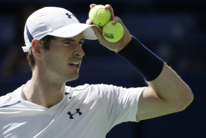 Andy Murray sa opäť predstaví v súťažnom zápase.