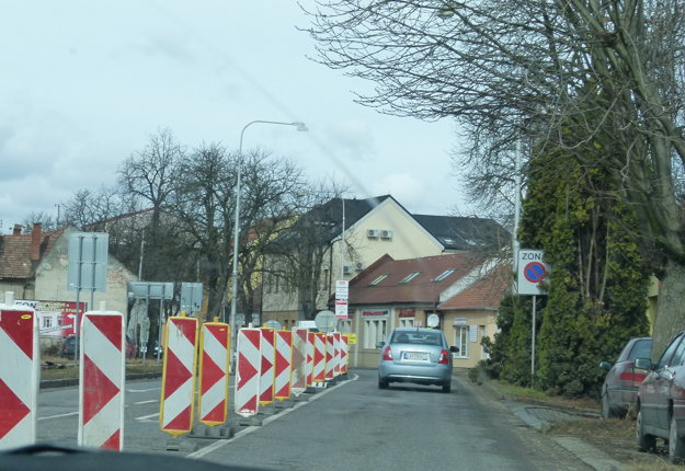 V okolí Námestia Šoltésovej platia obmedzenia.