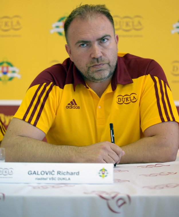 Richard Galovič.