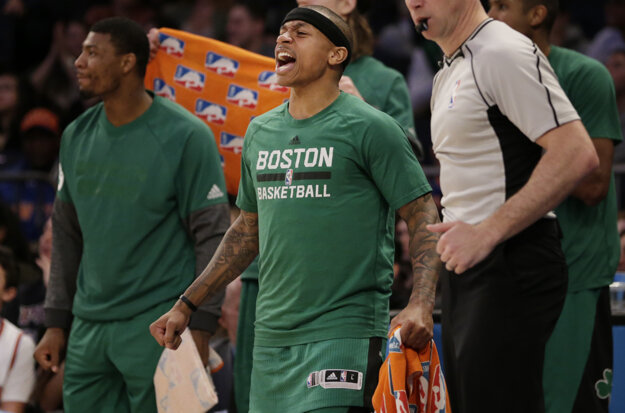 Isaiah Thomas.