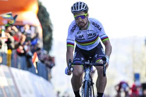 Peter Sagan.