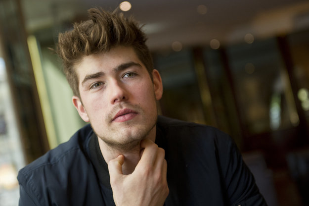Peter Čerešňák patrí na MS k lídrom obrany.