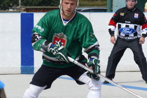 Michal Salajka (Hokejmarket Skalica)