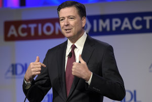 James Comey.
