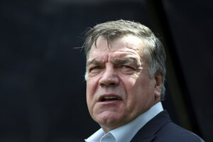 Sam Allardyce.