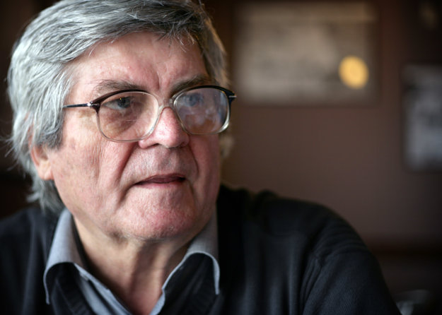 Jozef Jankovič v roku 2011.