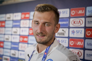 Norbert Gyömbér.
