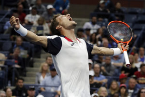 Pablo Carreno Busta si zahrá o postup do finále  US Open.