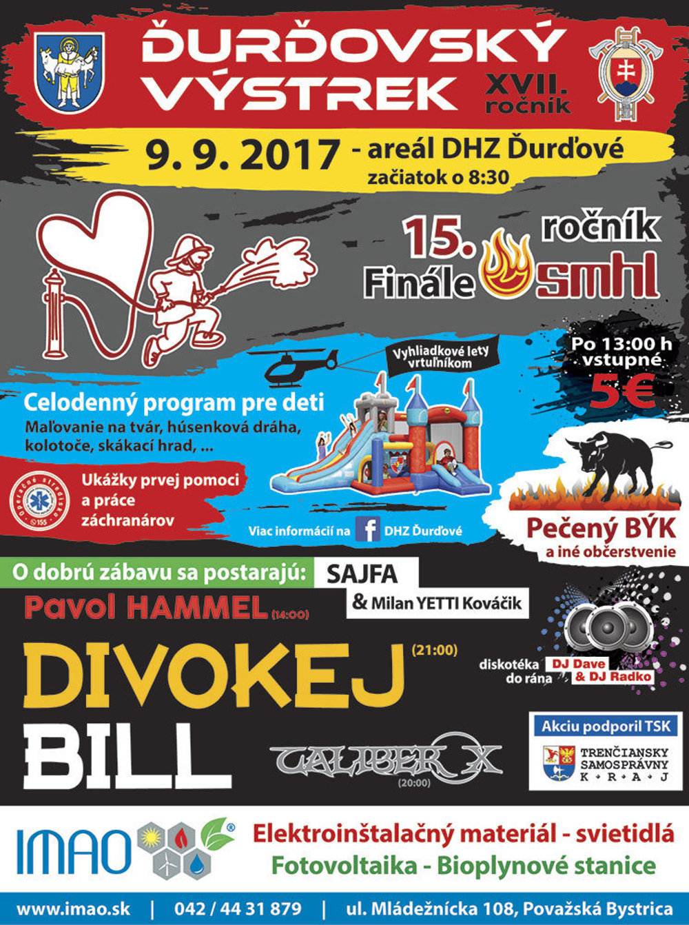 Dom výstrek