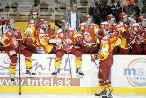 ONLINE: Dukla Trenčín - HC Košice (Tipsport liga)