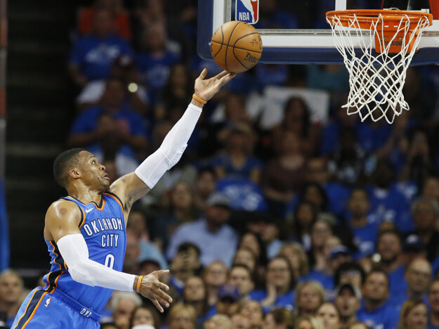 Russell Westbrook.