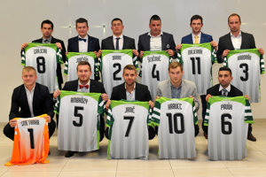 Jedenástka roka 2017 3b VI. liga ObFZ Prešov.