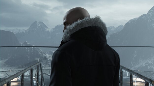 Hitman.