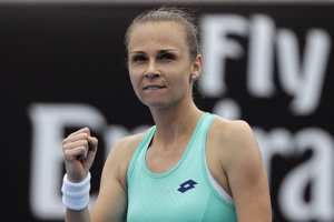 Magdaléna Rybáriková.