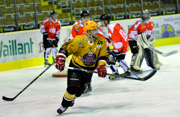 Gladiators Trenčín