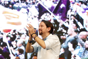 Pablo Iglesias sa môže stať dôležitým vládnym partnerom alebo lídrom opozície.