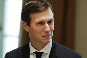 Jared Kushner.
