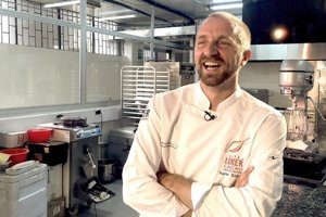 Karol Stýblo je jedným zo štyroch majstrov s titulom Fino de Aroma Mastre Chef Chocolatier.