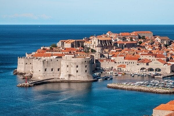 Počet turistov v Chorvátsko vlani presiahol dvadsať miliónov