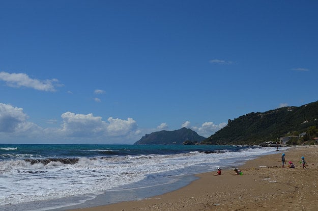 Agios Gordios.
