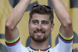 Peter Sagan.