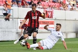 Futbalisti Trnavy majú pred odvetou 2. predkola Ligy majstrov proti Legii Varšava výbornú východiskovú pozíciu.