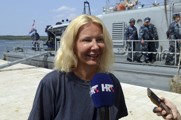 Prežila desať hodín v Jadrane: Pomohla mi joga aj spievanie