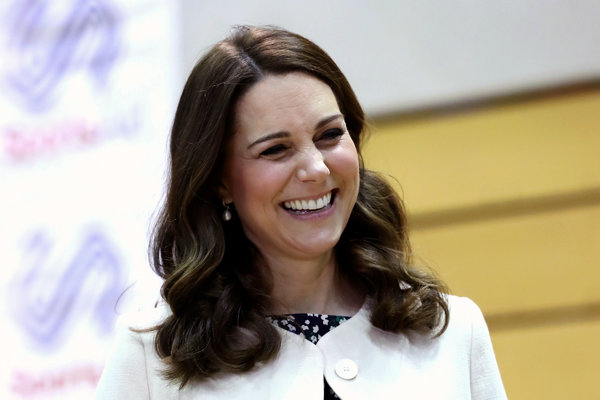 Časopis porušil súkromie Kate Middletonovej, zaplatí pokutu