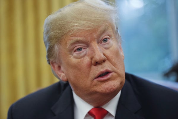 Slovo donald je prvýkrát v rebríčku najmenej bezpečných hesiel