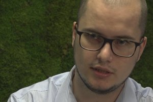 Adam Valček.