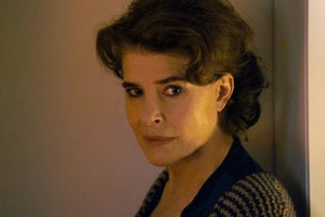 Fanny Ardent vo filme Denník mojej hlavy.