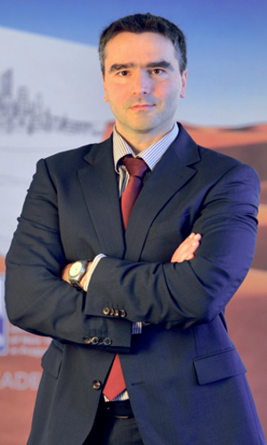 REKTOR Andreas Antonopoulos, M.Eng., MBA, Ph.D.