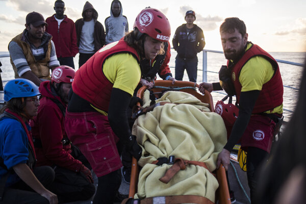 V Turecku zadržali 330 migrantov smerujúcich do Európy