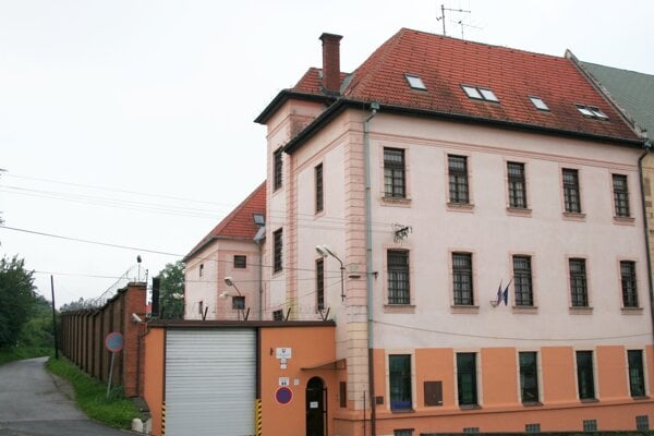 Väznica v Levoči.