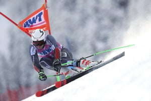 Henrik Kristoffersen.