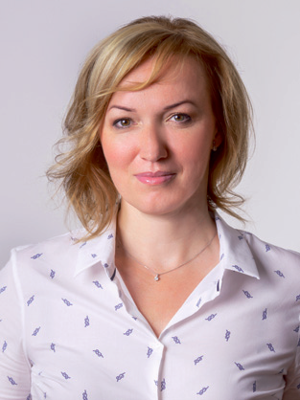 REKTORKA: doc. Ing. Klaudia Halászová, PhD.