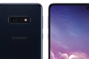 Uniknuté zábery Samsungu Galaxy S10e.