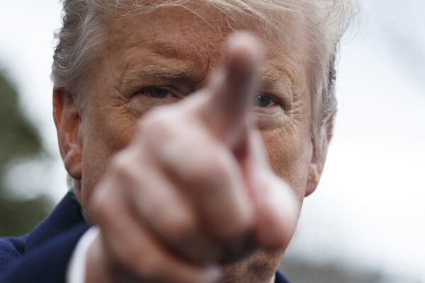 Trump oznámil zrušenie nových sankcií voči KĽDR