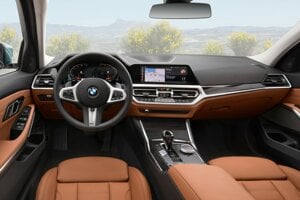 BMW radu 3 Touring