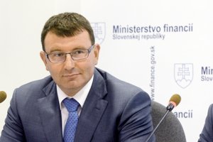 Bývalý prezident Finančnej správy František Imrecze.