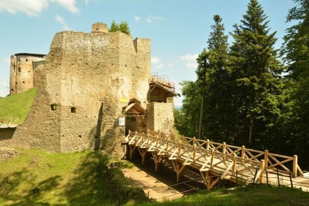 Hrad Zborov