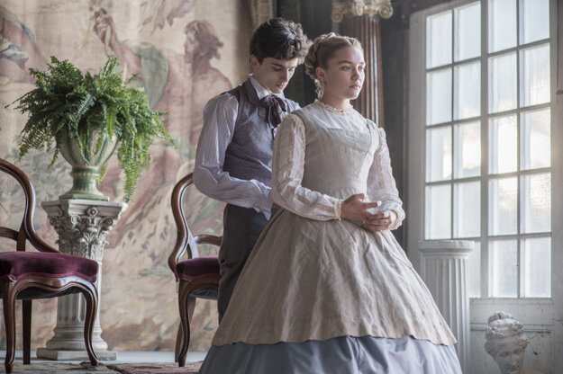 Ide už o ôsme filmové spracovanie slávneho diela spisovateľky Louisy May Alcott