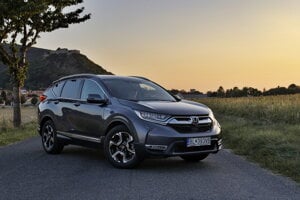 Honda CR-V Hybrid