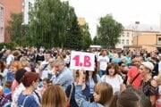 Slávnostné otvorenie školského roka 2019/2020 v Starej Turej.