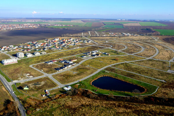 Slovenský Grob-malý Raj