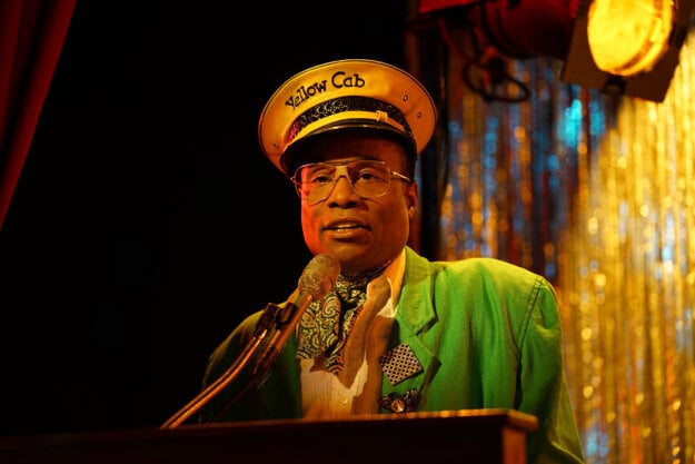 Billy Porter v seriáli Pose.