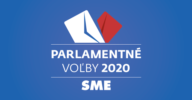 Parlamentné voľby 2020